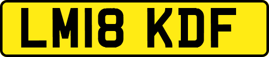 LM18KDF