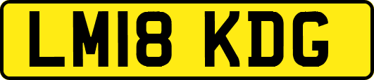 LM18KDG