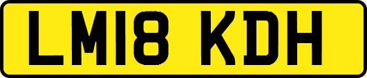 LM18KDH