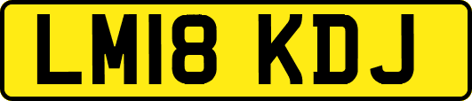 LM18KDJ