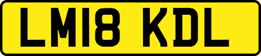 LM18KDL