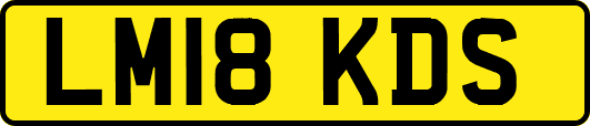 LM18KDS