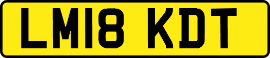 LM18KDT