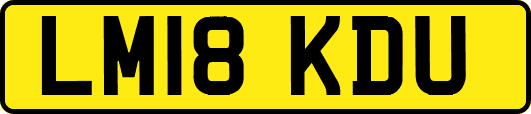 LM18KDU