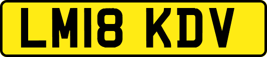 LM18KDV