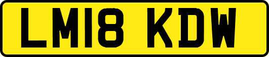 LM18KDW