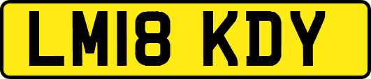 LM18KDY