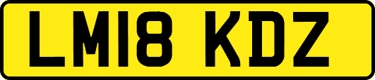 LM18KDZ