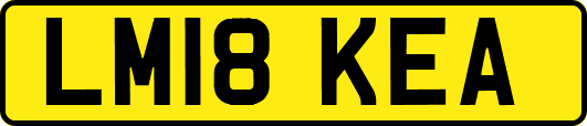 LM18KEA