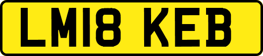 LM18KEB