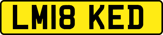 LM18KED