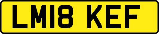 LM18KEF