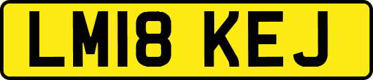 LM18KEJ
