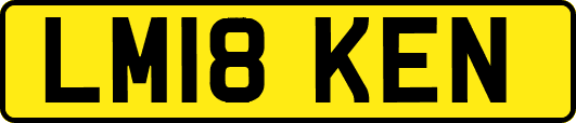 LM18KEN