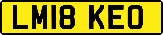 LM18KEO