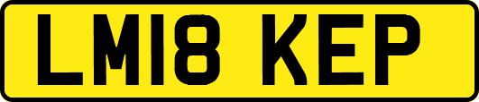 LM18KEP