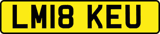 LM18KEU