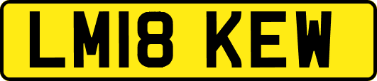 LM18KEW