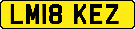 LM18KEZ