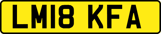 LM18KFA