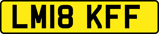 LM18KFF
