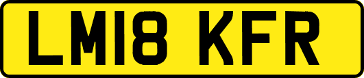 LM18KFR