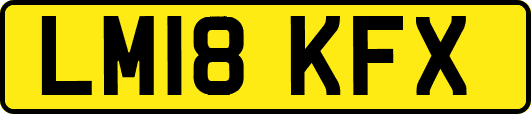 LM18KFX