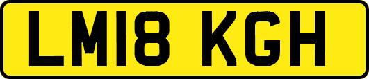 LM18KGH