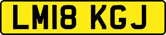 LM18KGJ