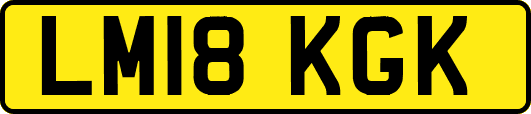 LM18KGK