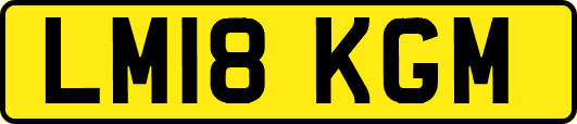 LM18KGM