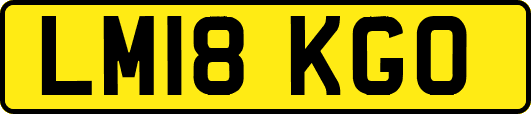LM18KGO