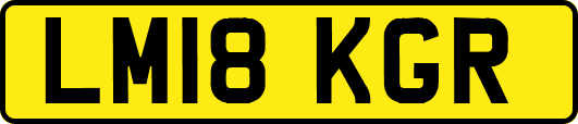 LM18KGR