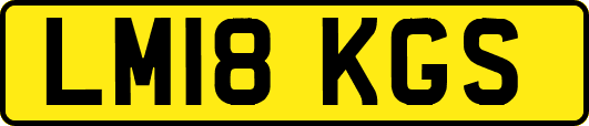 LM18KGS