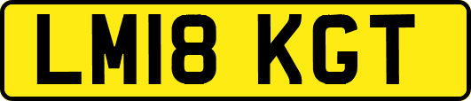 LM18KGT