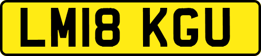 LM18KGU