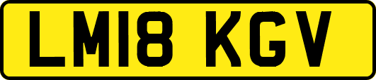 LM18KGV