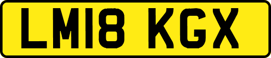LM18KGX