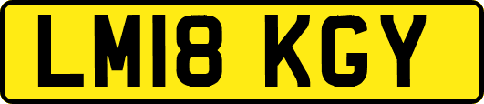 LM18KGY