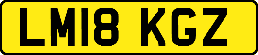 LM18KGZ
