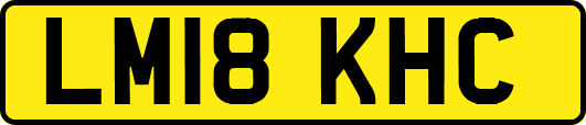 LM18KHC