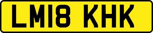 LM18KHK
