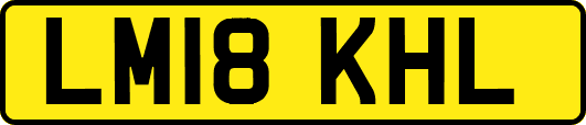 LM18KHL