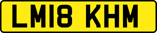 LM18KHM
