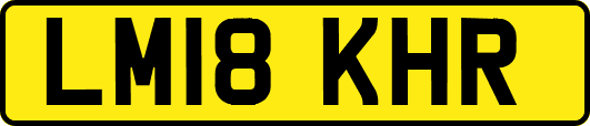 LM18KHR