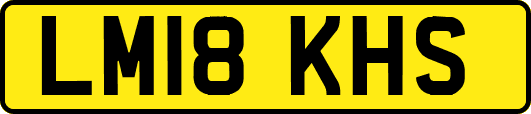 LM18KHS