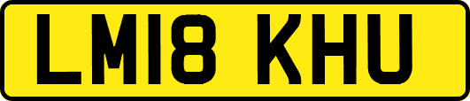 LM18KHU