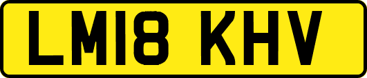 LM18KHV