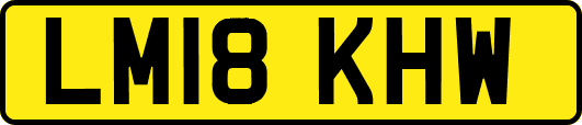 LM18KHW