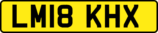 LM18KHX